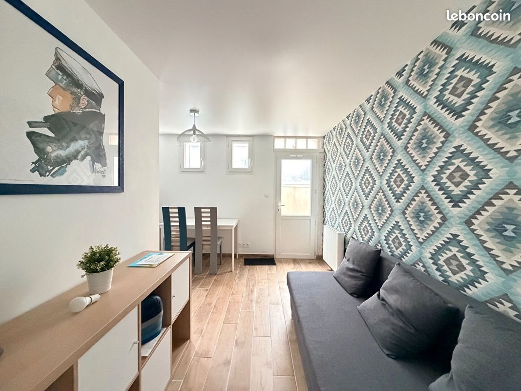 Appartement à vendre, 28m², Pornichet