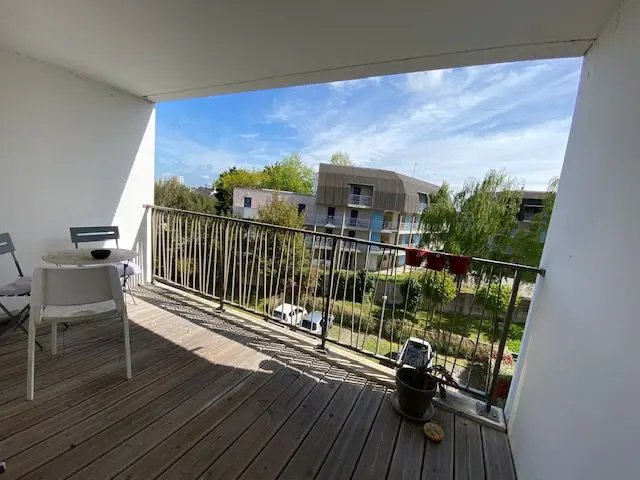 Appartement à louer, 41m², Saint-Nazaire