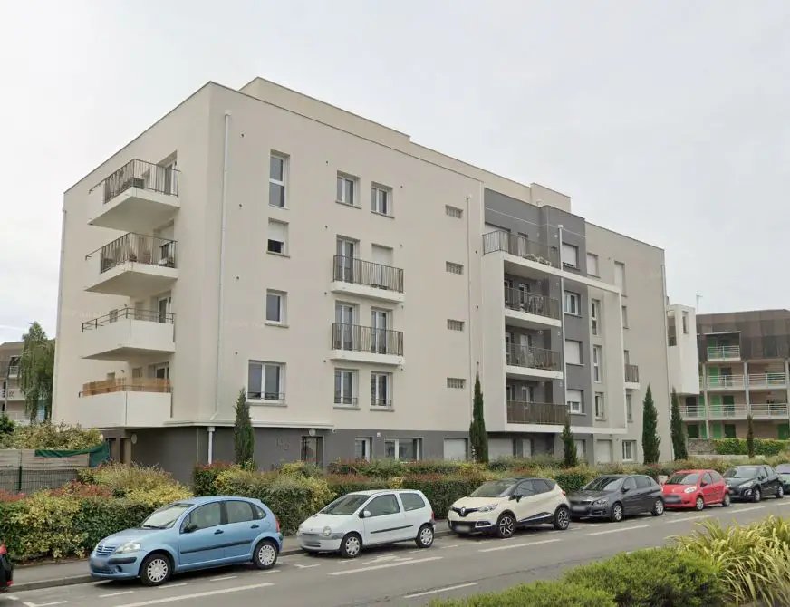 Appartement à louer, 41m², Saint-Nazaire