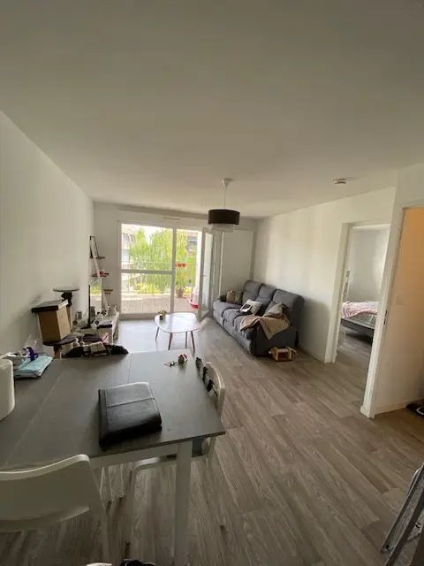 Appartement à louer, 41m², Saint-Nazaire