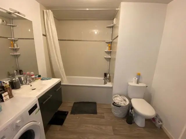 Appartement à louer, 41m², Saint-Nazaire