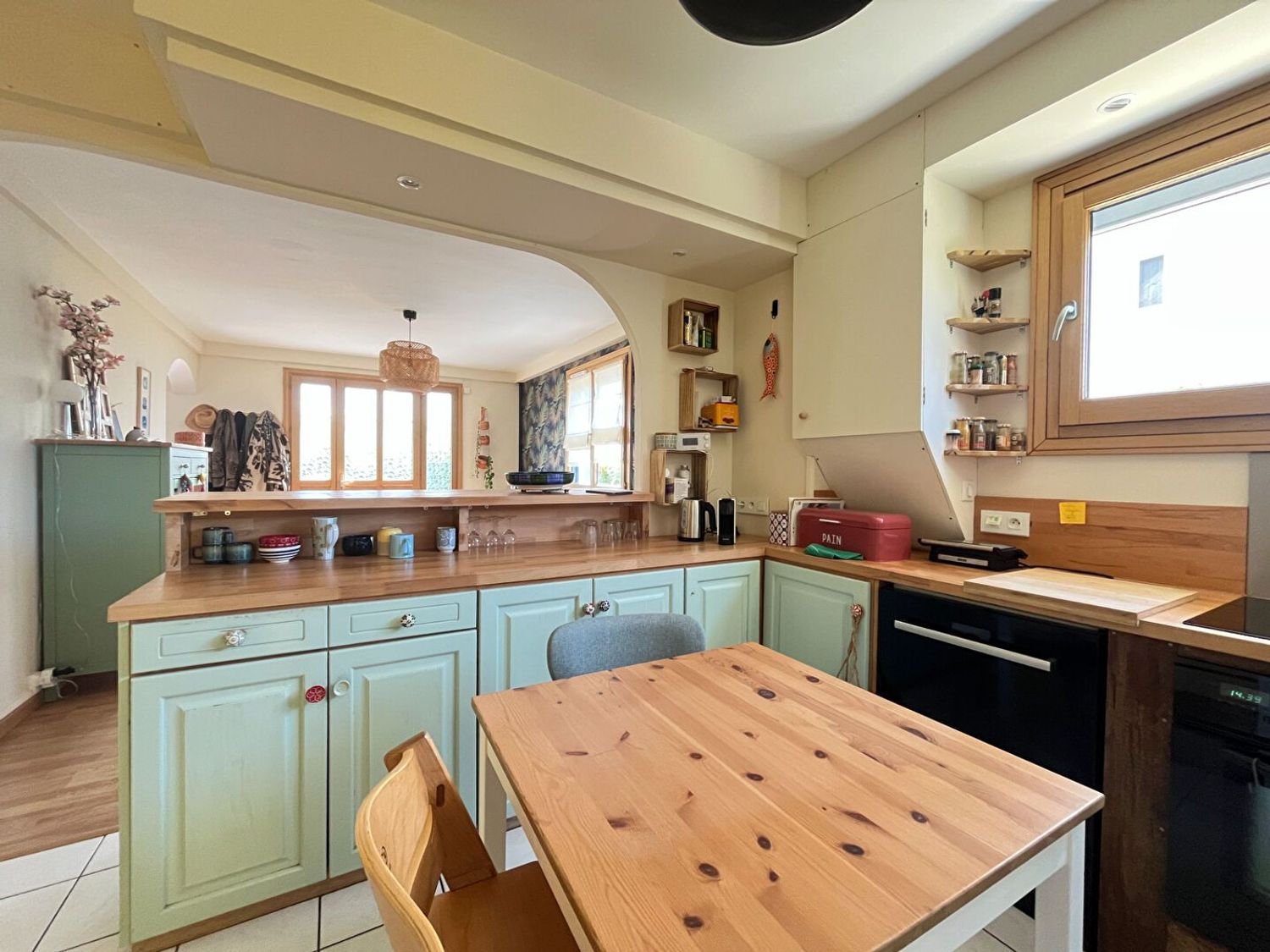 Maison à vendre, 135m², Saint-Nazaire