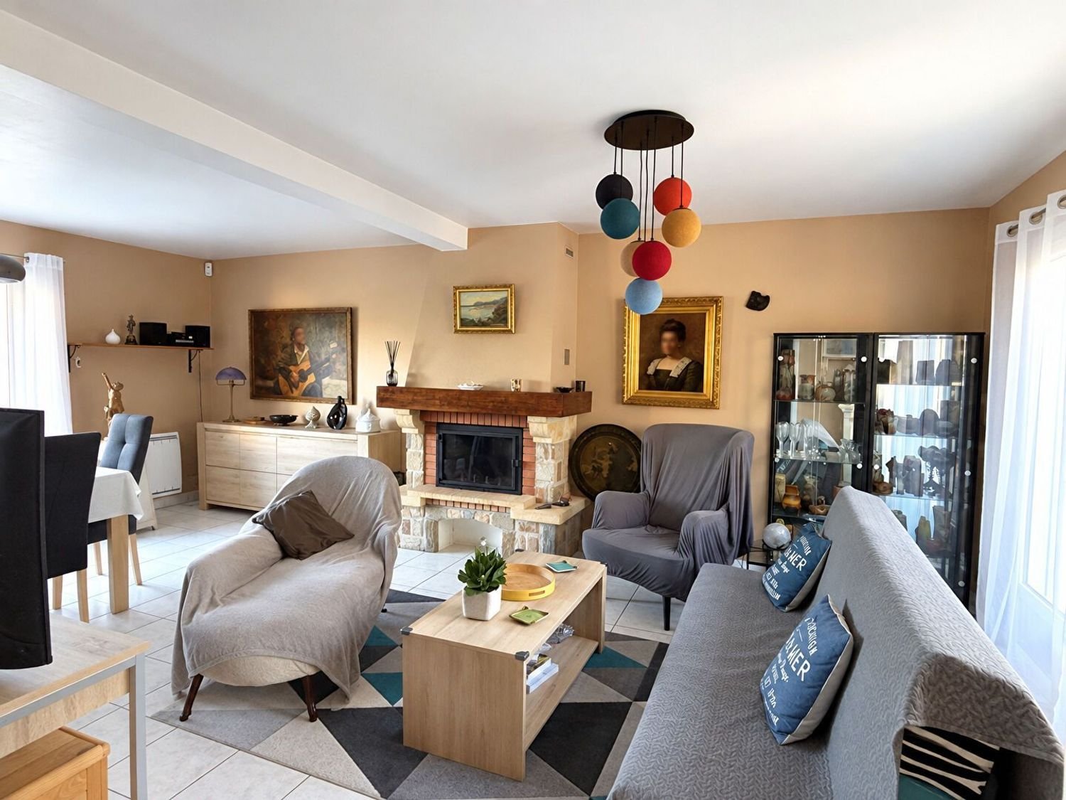 Maison à vendre, 106m², Saint-Nazaire