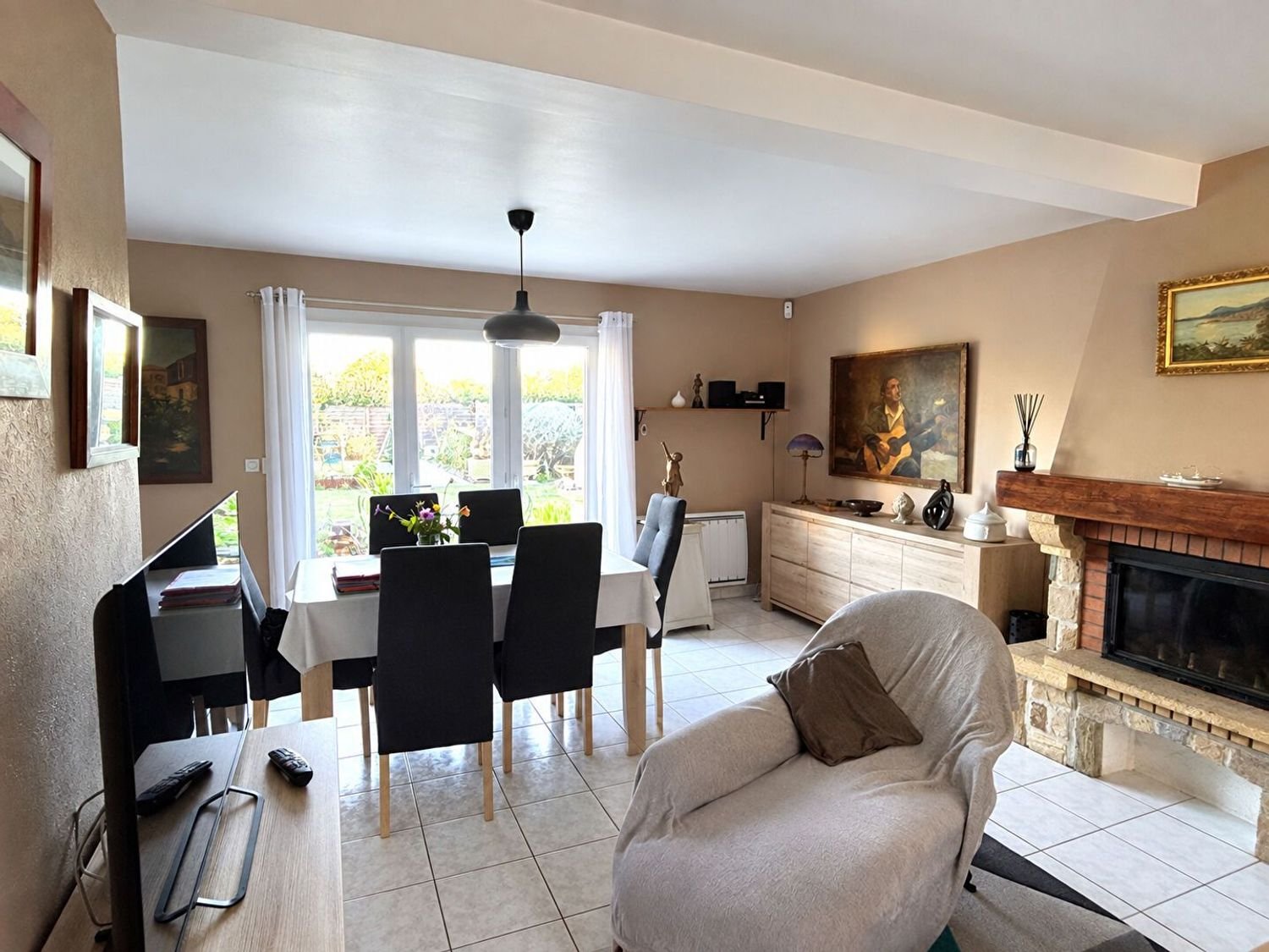 Maison à vendre, 106m², Saint-Nazaire