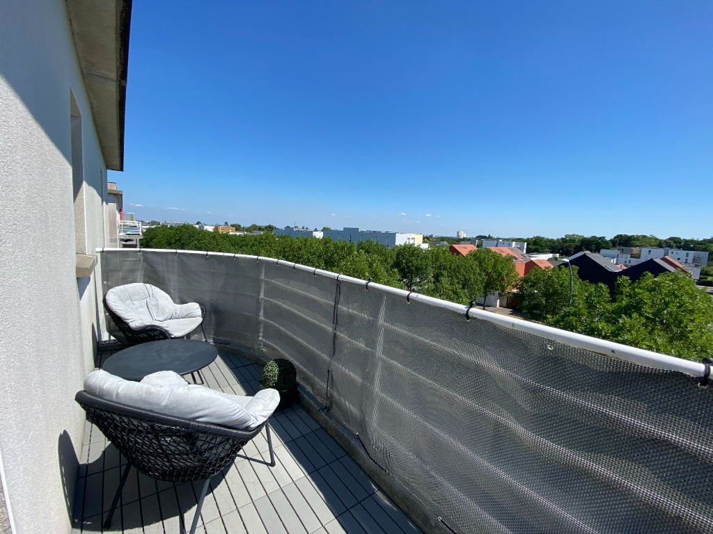 Appartement à louer, 63m², Saint-Nazaire