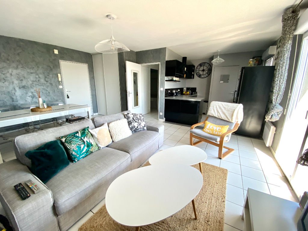 Appartement à louer, 63m², Saint-Nazaire