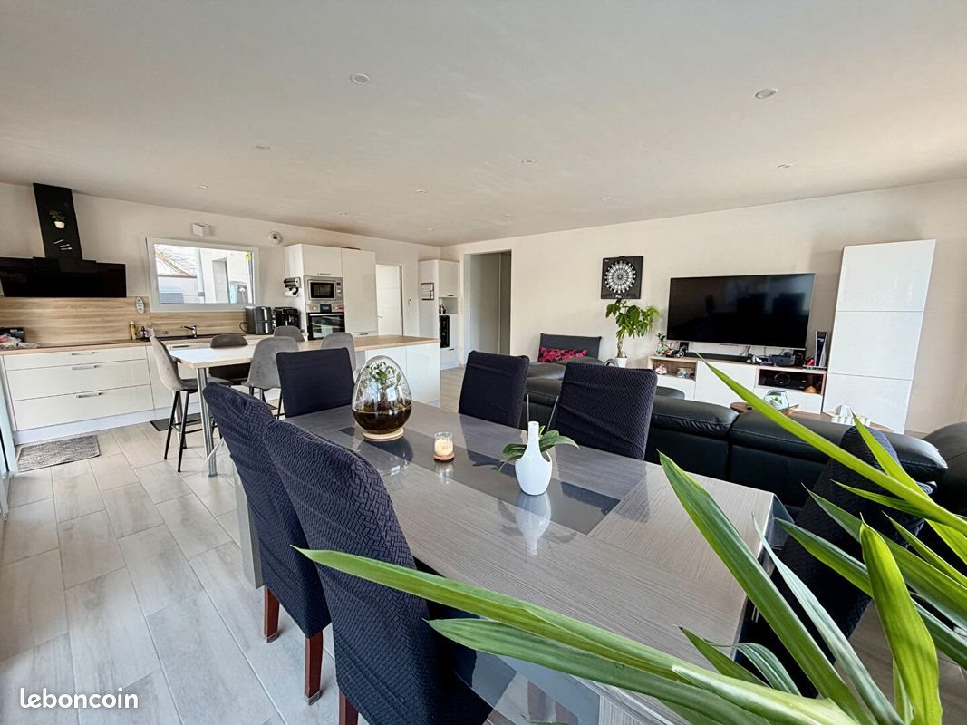 Maison à vendre, 145m², Trignac
