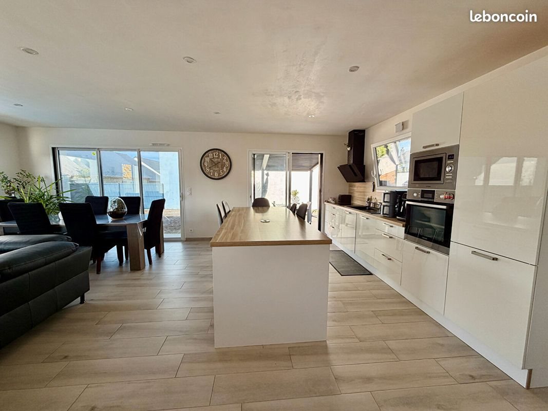 Maison à vendre, 145m², Trignac