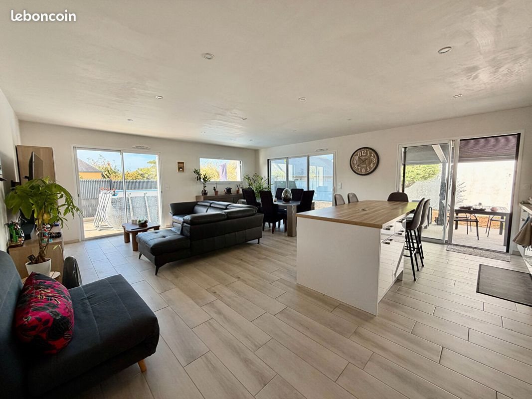 Maison à vendre, 145m², Trignac