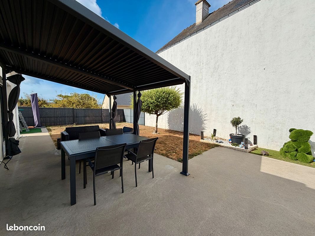Maison à vendre, 145m², Trignac