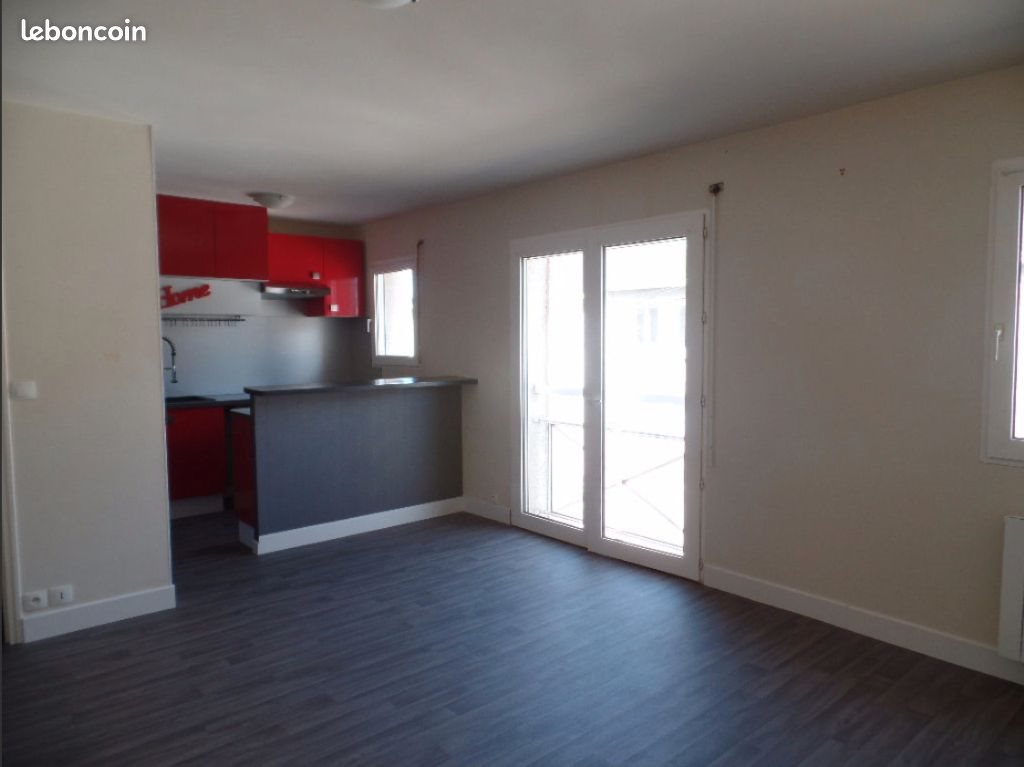 Appartement à vendre, 44m², Saint-Nazaire