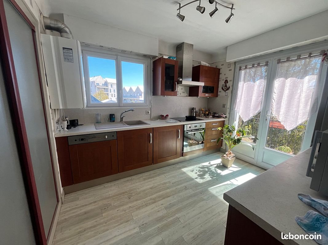 Appartement à vendre, 81m², Saint-Nazaire