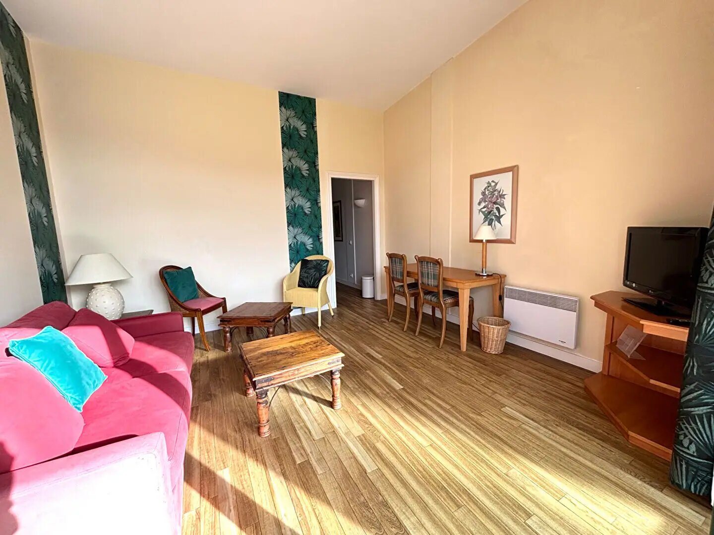 Appartement à vendre, 41m², Saint-André-des-Eaux