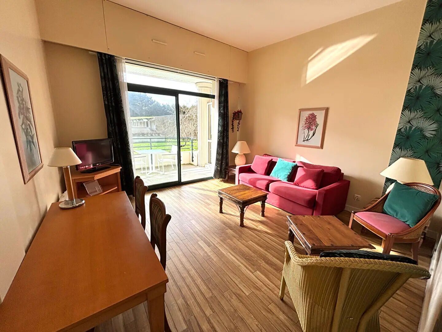 Appartement à vendre, 41m², Saint-André-des-Eaux