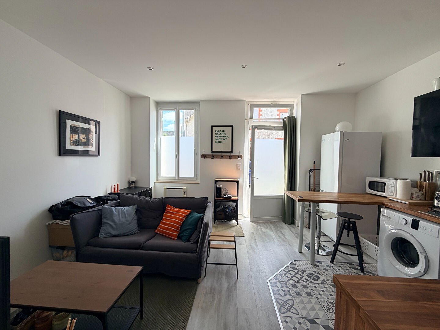 Appartement à vendre, 29m², Pornichet