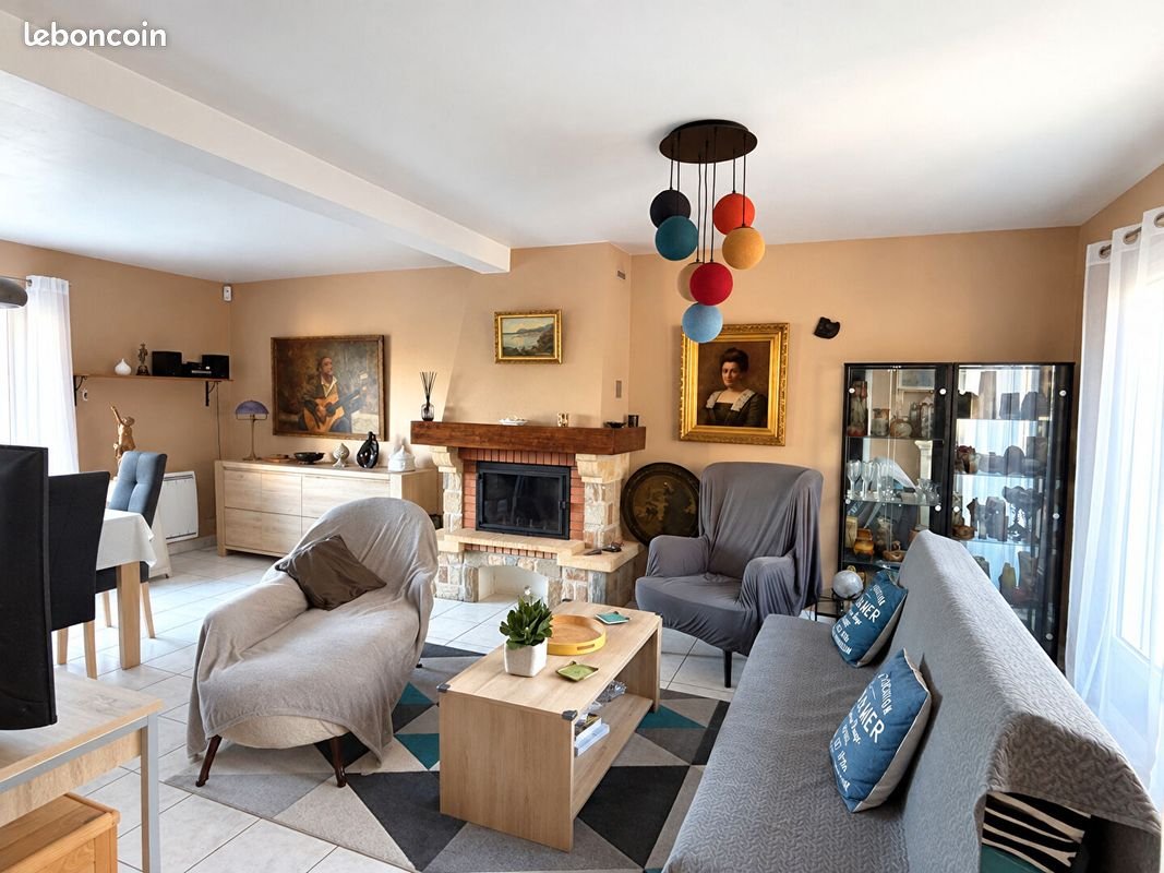 Maison à vendre, 103m², Saint-Nazaire