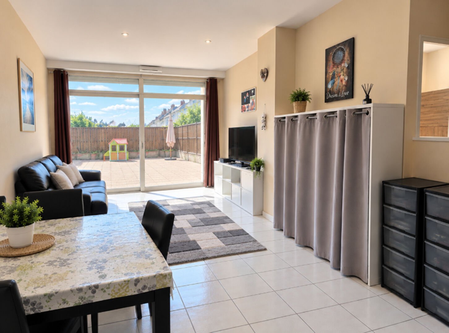 Appartement à vendre, 76m², Saint-Nazaire