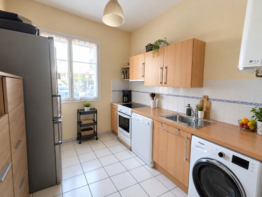 Appartement à vendre, 76m², Saint-Nazaire
