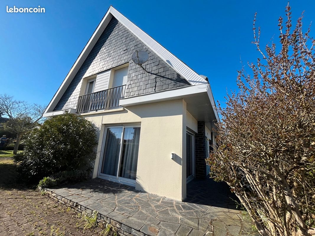 Maison à vendre, 150m², Saint-Nazaire