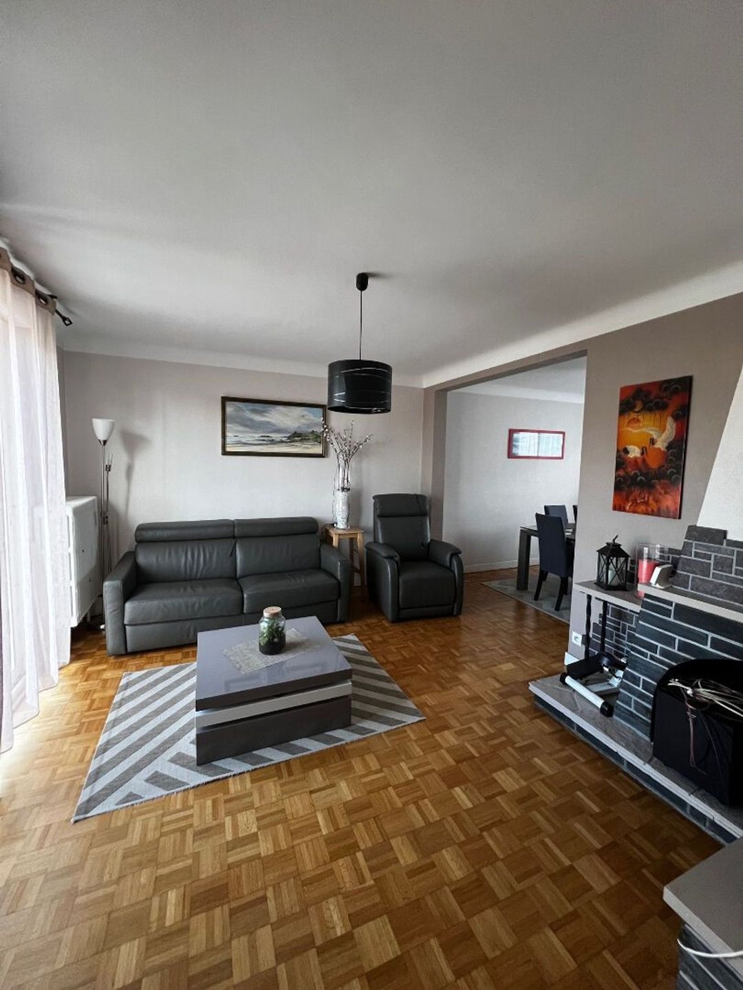 Maison à louer, 63m², Saint-Nazaire