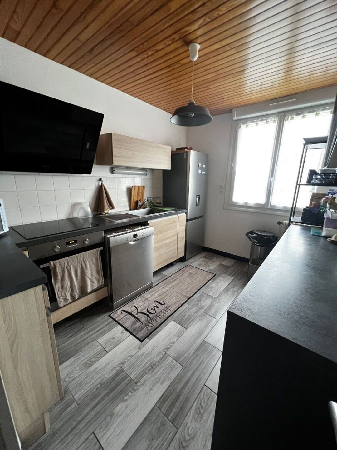 Maison à louer, 63m², Saint-Nazaire