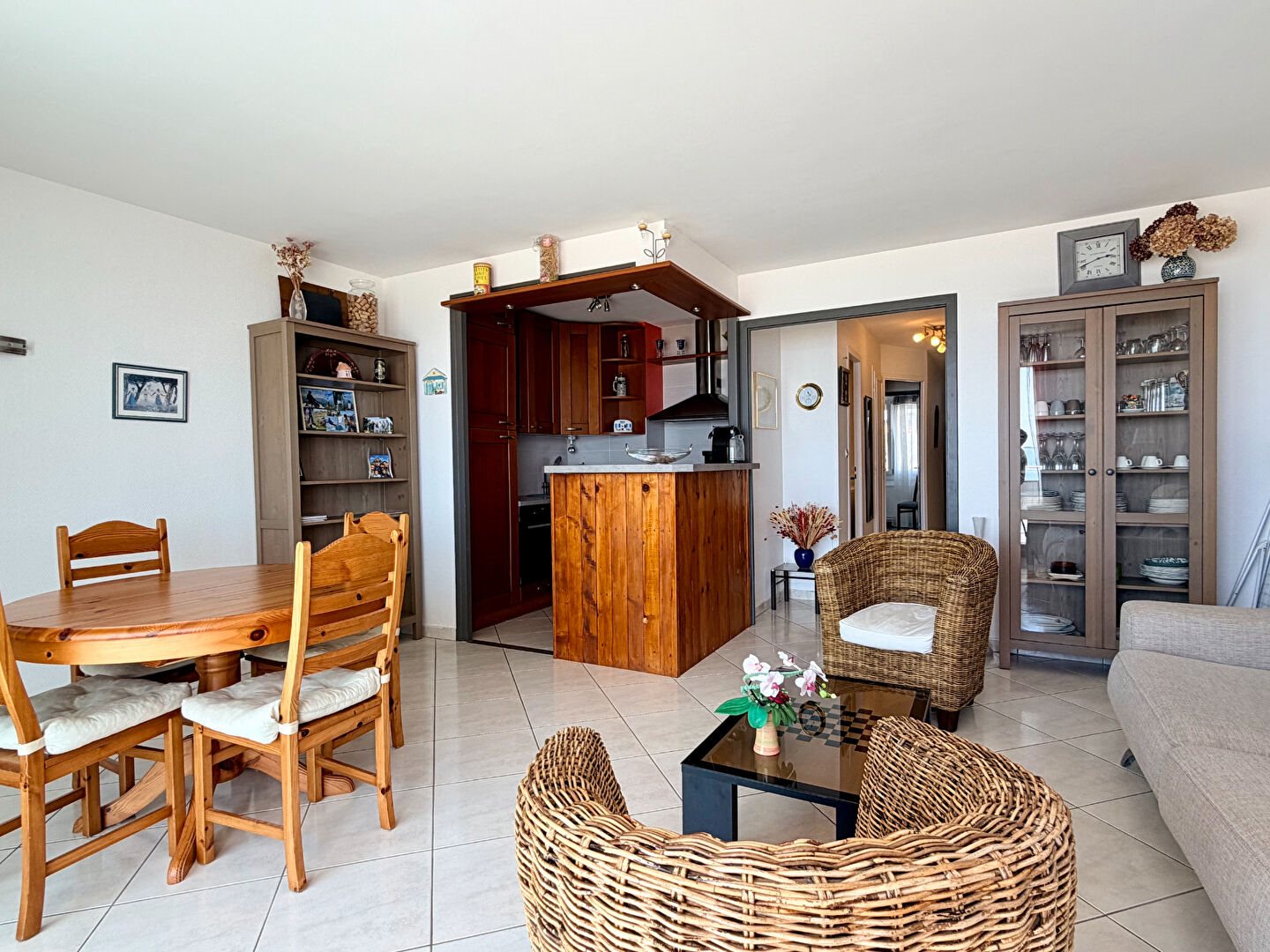 Appartement à vendre, 52m², Pornichet