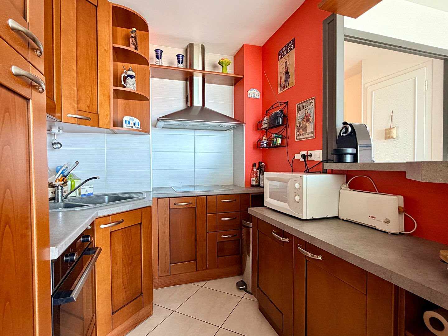 Appartement à vendre, 52m², Pornichet