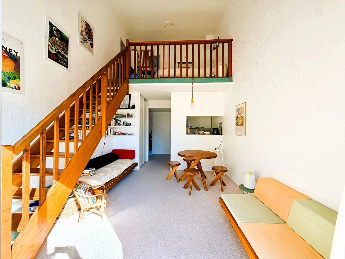 Appartement à vendre, 47m², La Baule-Escoublac