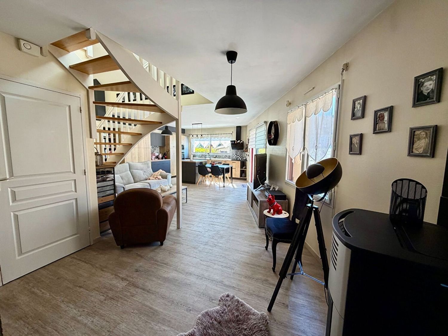 Maison à vendre, 89m², Saint-Nazaire