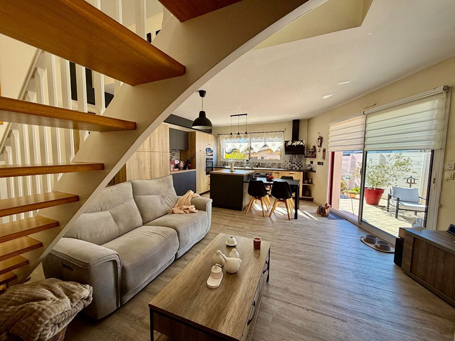 Maison à vendre, 89m², Saint-Nazaire
