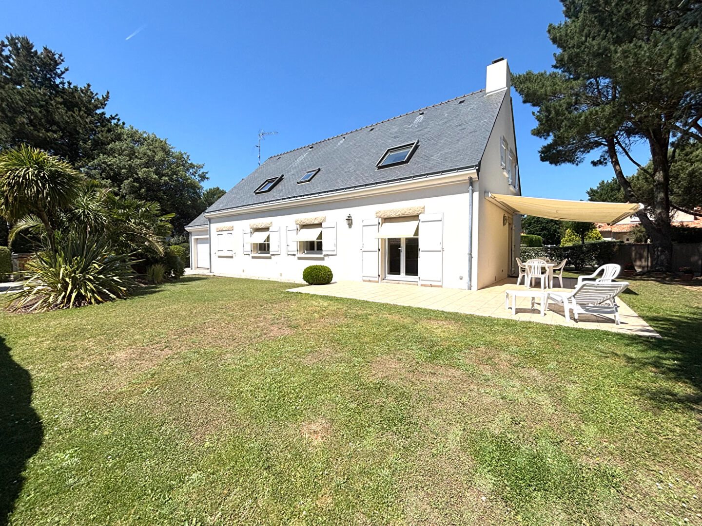 Maison à vendre, 184m², La Baule-Escoublac