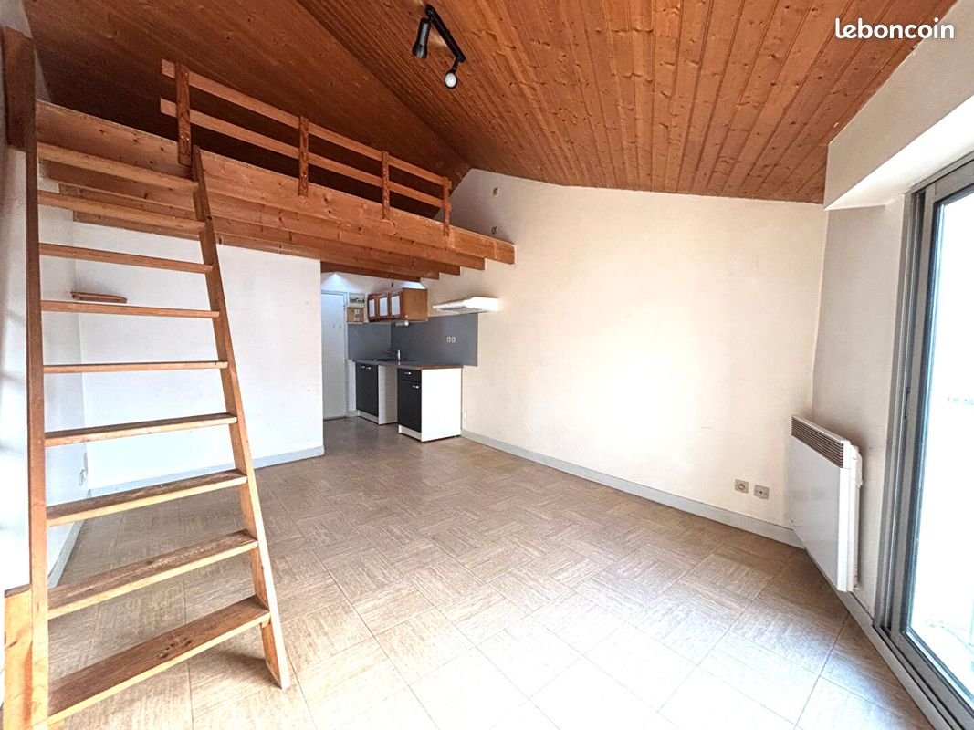 Appartement à vendre, 21m², Pornichet