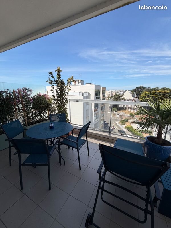 Appartement à louer, 36m², Pornichet