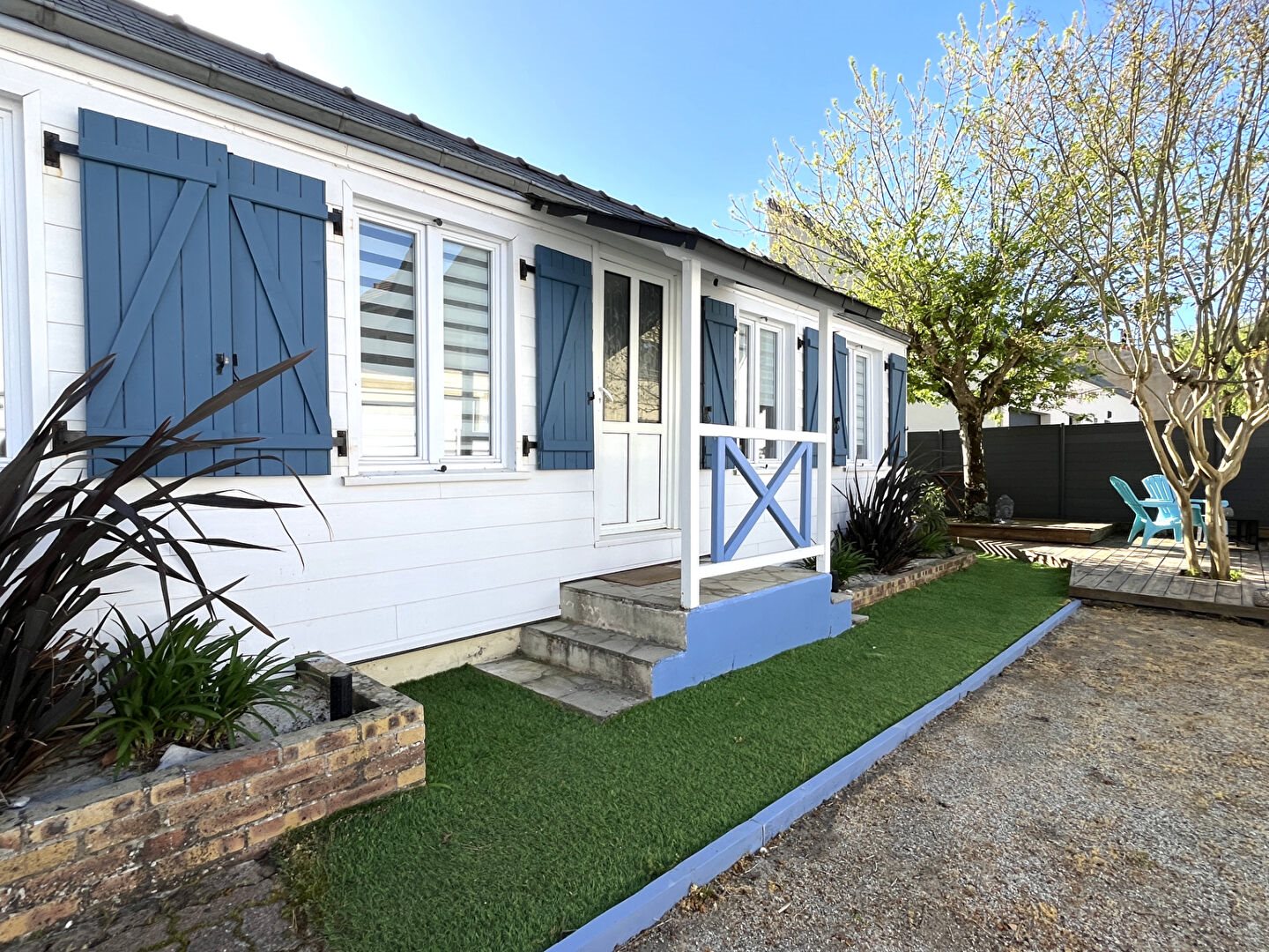 Maison à vendre, 50m², La Baule-Escoublac