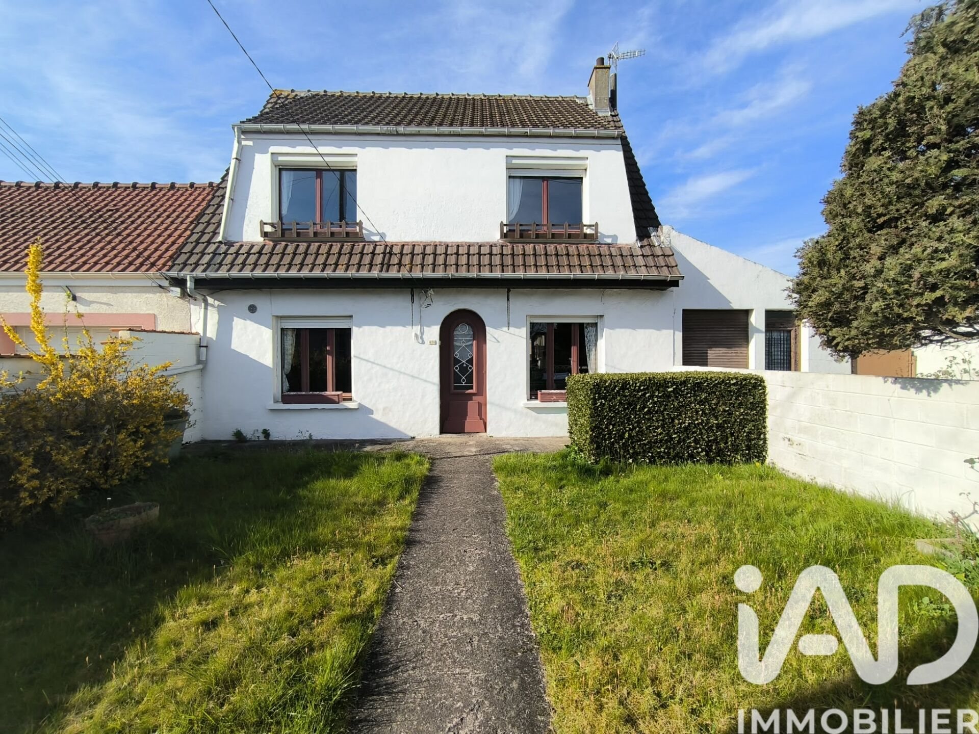 Maison à vendre, 112m², Calais