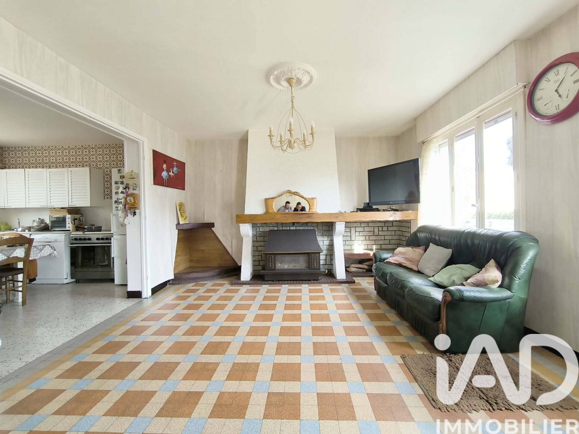Maison à vendre, 112m², Calais