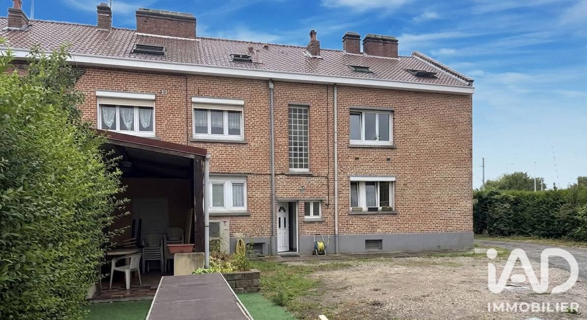 Maison à vendre, 196m², Éperlecques