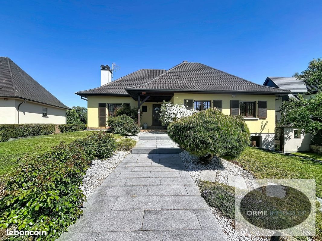 Maison à vendre, 210m², Fegersheim