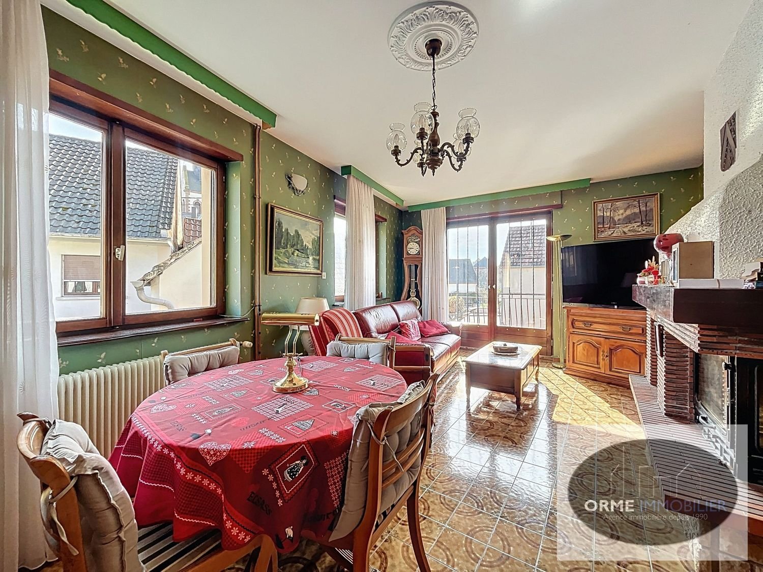 Maison à vendre, 151m², Ittenheim