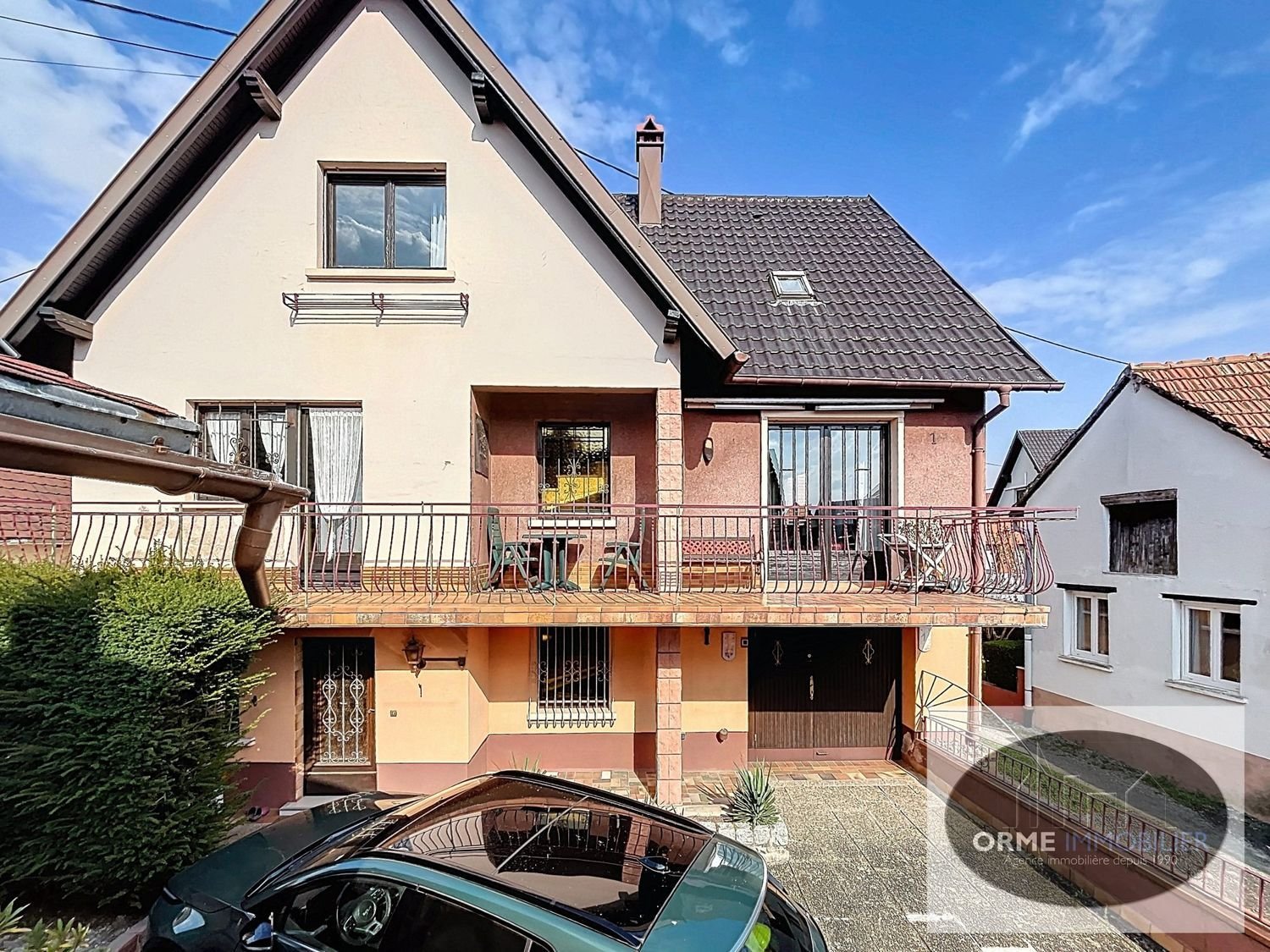 Maison à vendre, 151m², Ittenheim