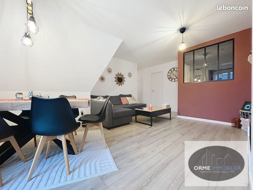 Appartement à louer, 59m², Erstein