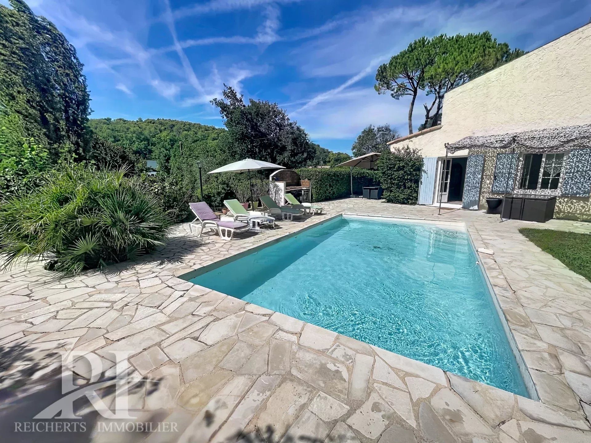 Maison à vendre, 145m², Valbonne