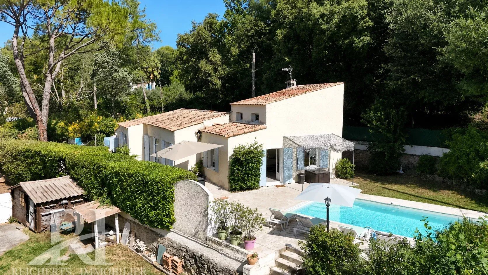 Maison à vendre, 145m², Valbonne