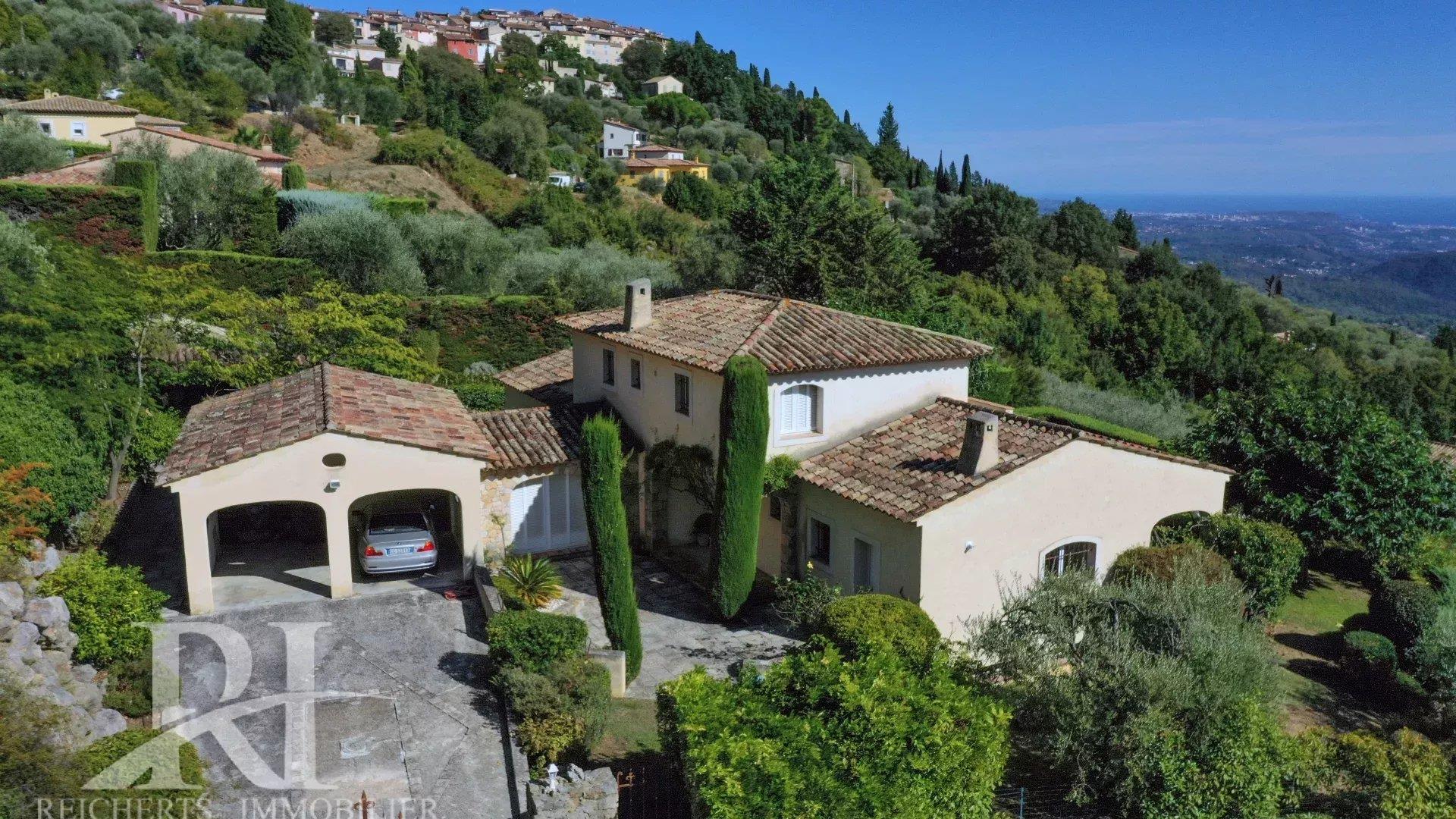 Maison à vendre, 225m², Cabris