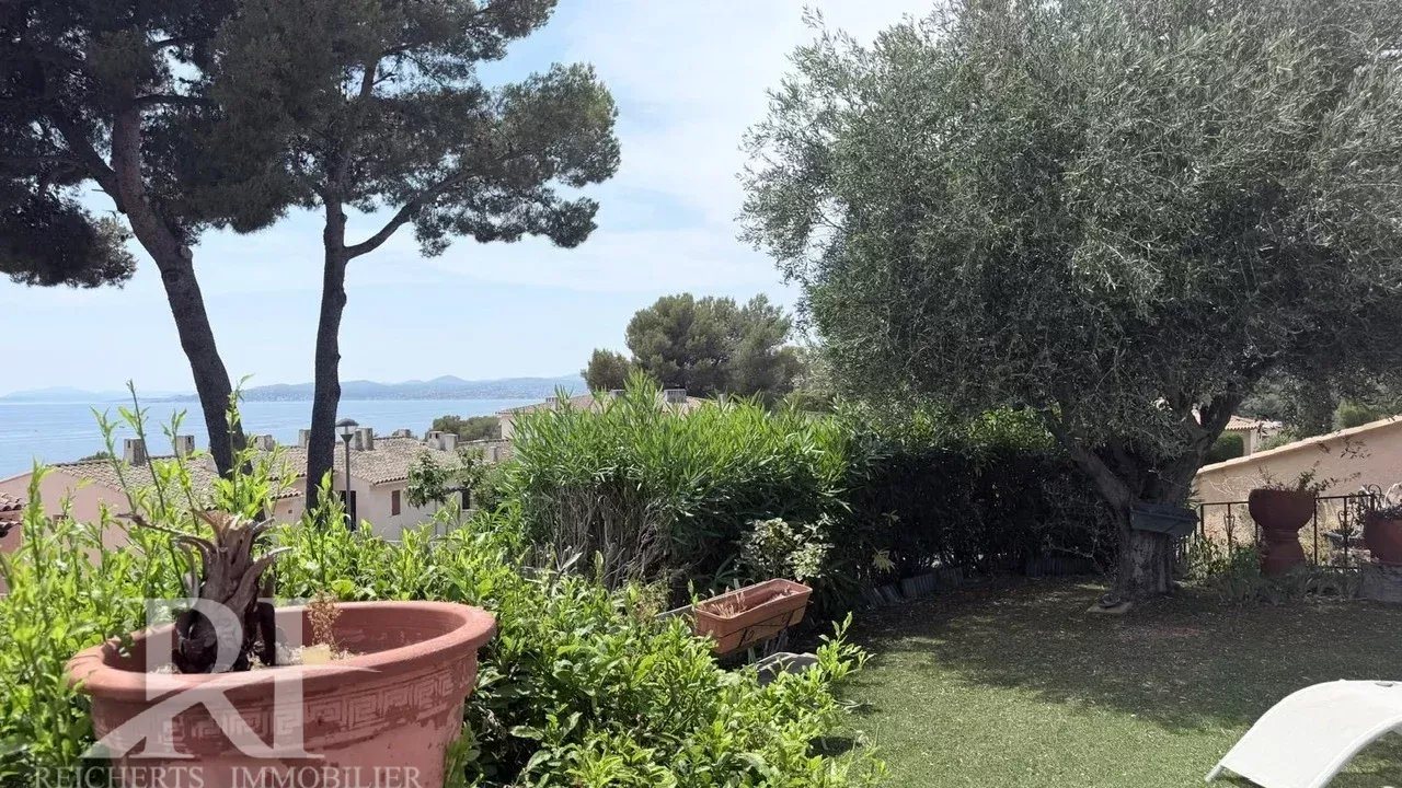 Maison à vendre, 61m², Saint-Raphaël