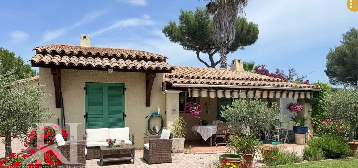 Maison à vendre, 61m², Saint-Raphaël