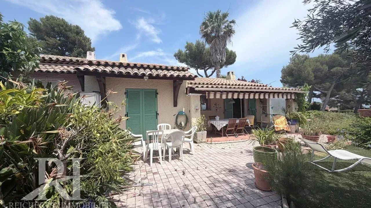 Maison à vendre, 61m², Saint-Raphaël