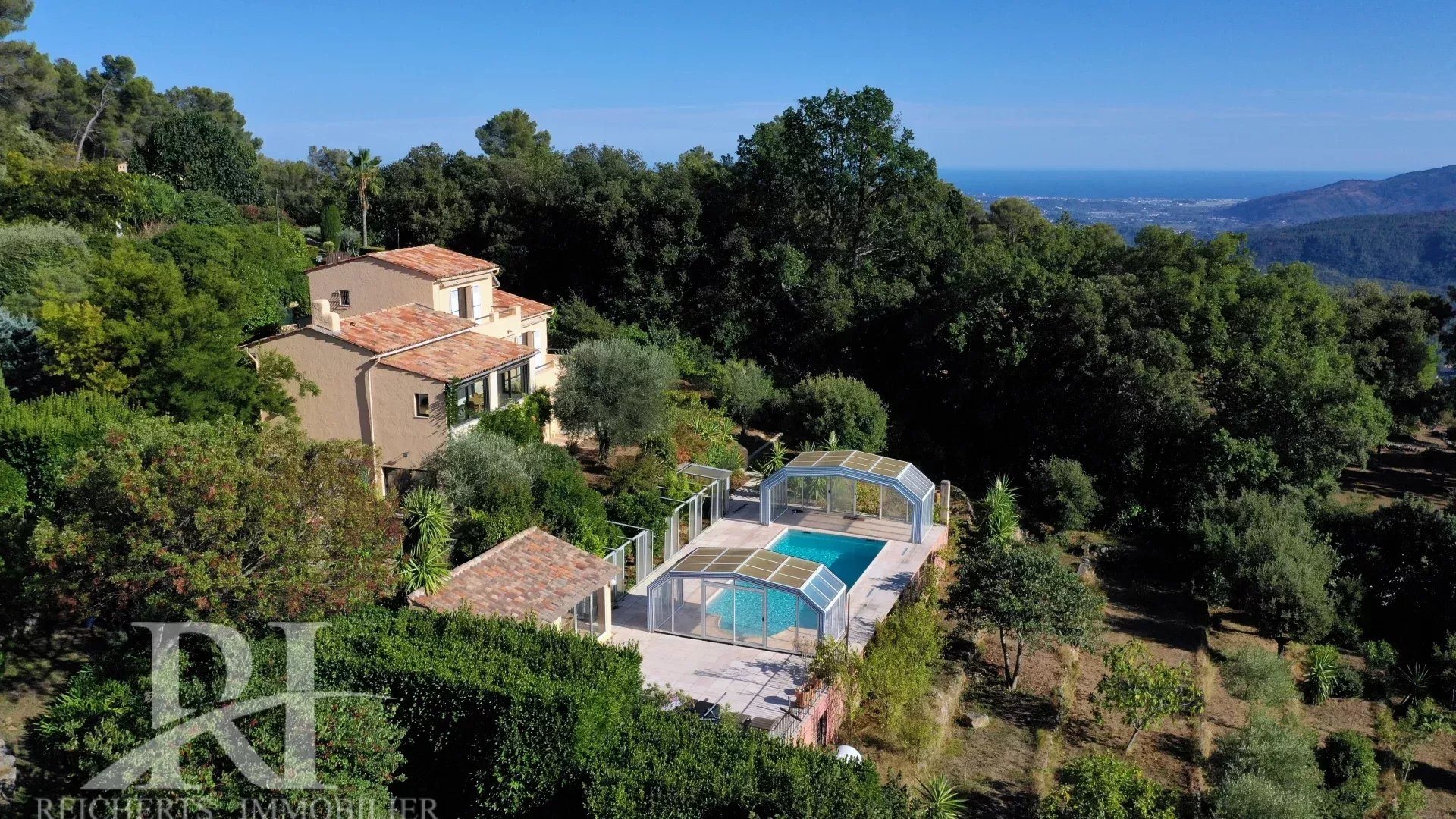 Maison à vendre, 185m², Cabris