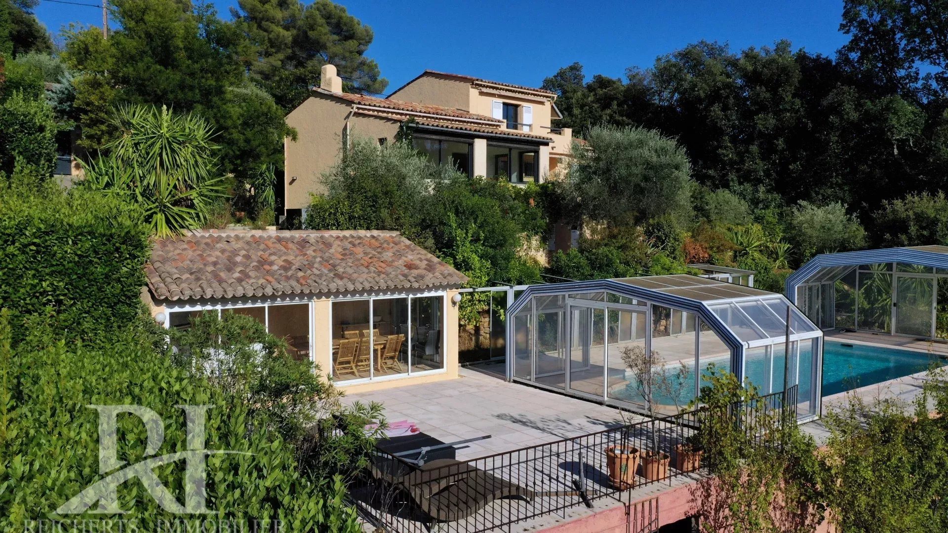 Maison à vendre, 185m², Cabris
