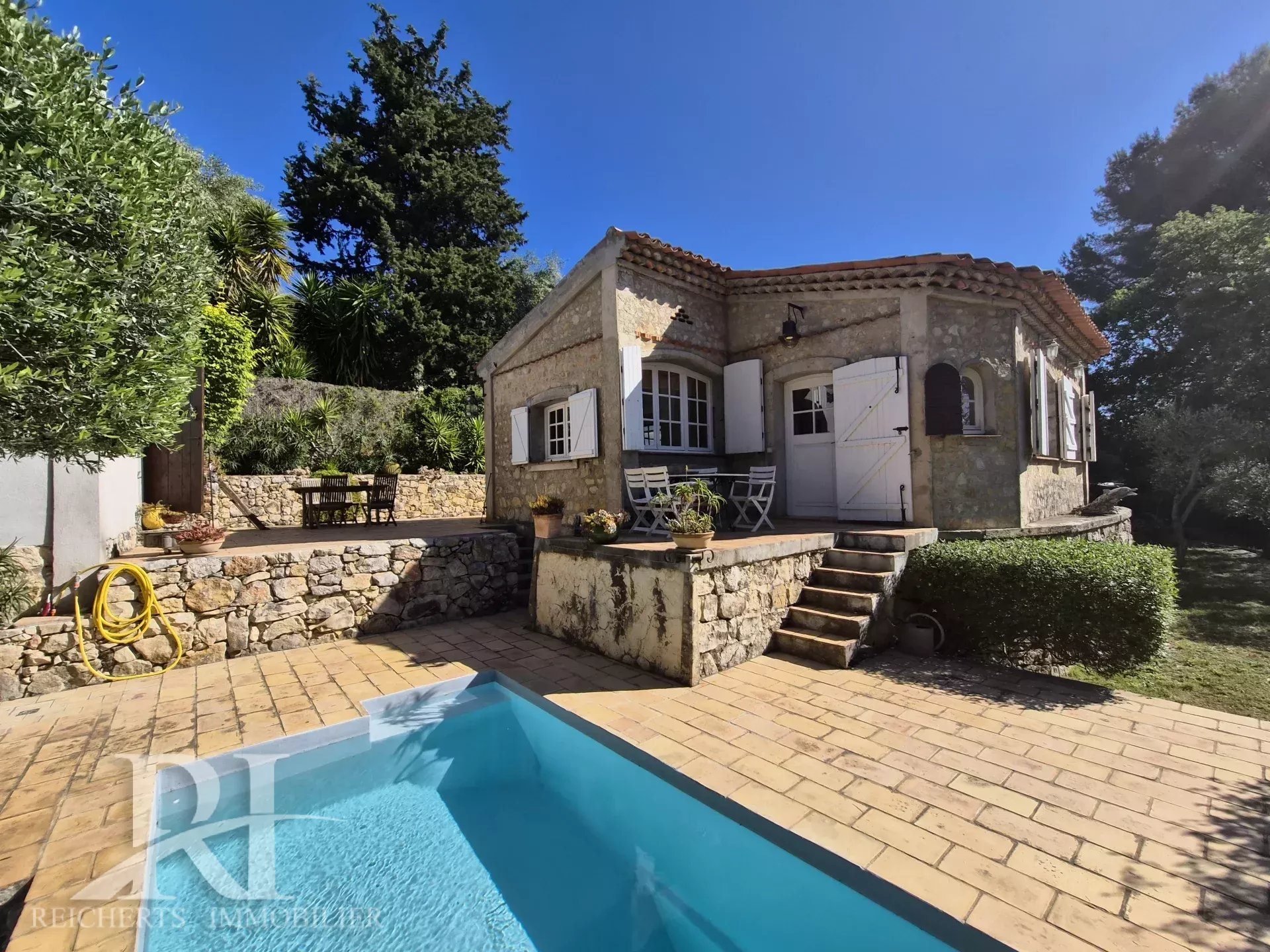Maison à vendre, 73m², Le Tignet
